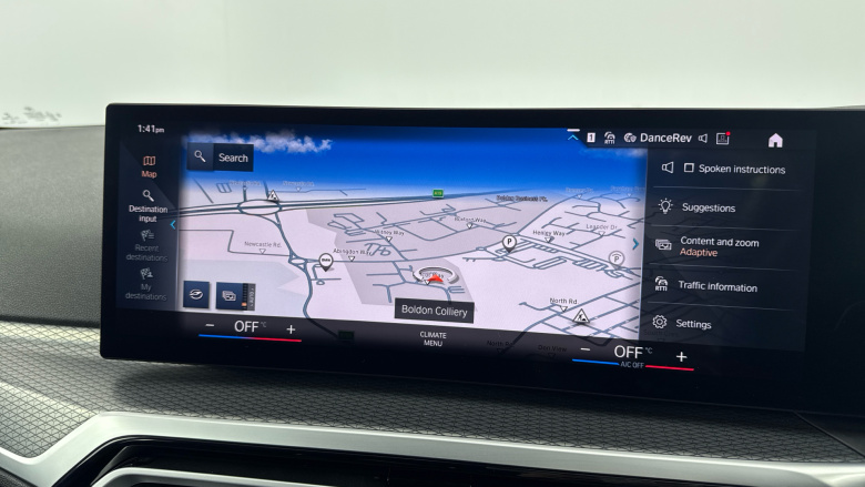 BMW 3 Series 330i M Sport 4dr Step Auto [Pro Pack] Petrol Saloon